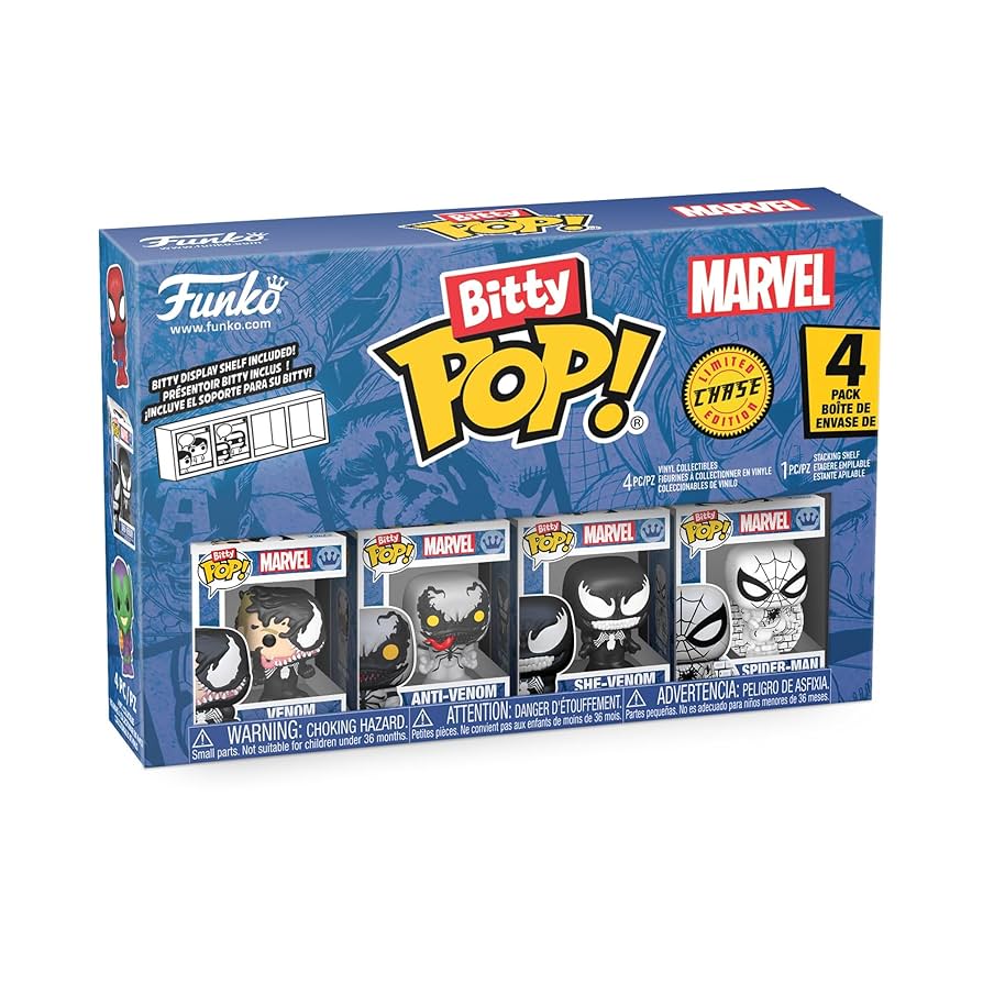 funko pop スパイダーマン ４点セット funko pop （アメコミ、他） 10点セット ファンコ ポップ